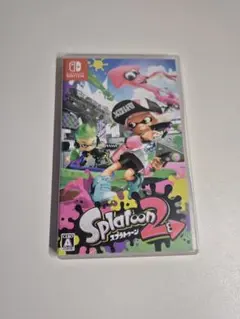 スプラトゥーン2 Nintendo Switch パッケージ版