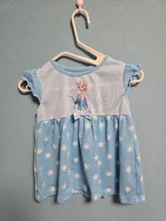 Disney Frozen エルサ パジャマ セットアップのサムネイル