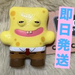 FUGGLER／ファグラー★スポンジボブ★フィギュア★レア★コラボ★かわいい