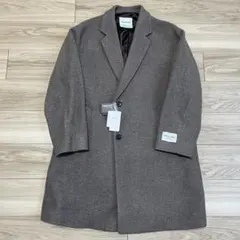 green label relaxing セントデールウール チェスターコート