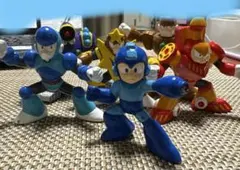 2026年最新】ロックマンソフビの人気アイテム - メルカリ