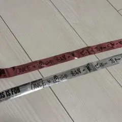 twice thisisfor 銀テープ　ピンクのみ　愛知　名古屋