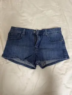 FOREVER 21 デニムショートパンツ US 25