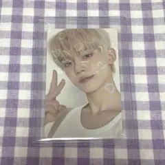 Thursday's Child Weverse ヨンジュン トレカ ラキドロ