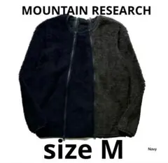 Mountain Research ブラックニットセーター Lサイズ 2025年最新】MOUNTAIN RESEARCH ニット・セーターの人気アイテム