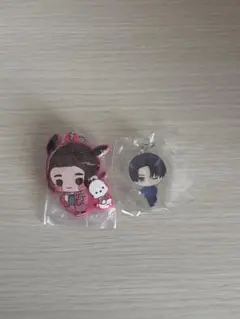 FANTASTICS 澤本夏輝 キーホルダーセット