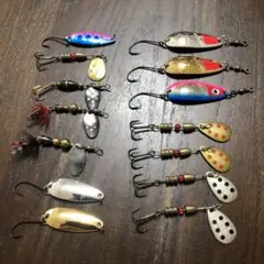 2025年最新】オールドルアースプーンの人気アイテム - メルカリ