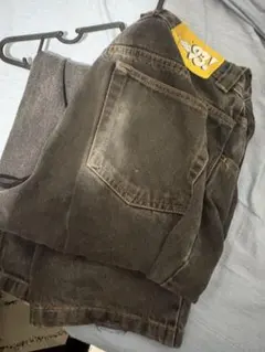 ポーラー 93 デニム 黒 XL