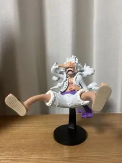 ワンピース King of artist ルフィ ギア5 フィギュア