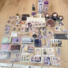 プロジェクトセカイ グリッター缶バッジ vol.50A 東雲絵名 7個 ④