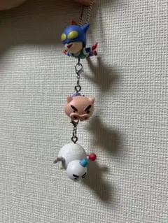 クレヨンしんちゃん つまんでつなげてますこっと2 3種類セット