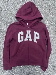 2026年最新】gap ジップパーカー 赤の人気アイテム - メルカリ