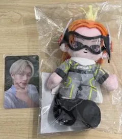 2025年最新】p1harmony テオ ぬいぐるみの人気アイテム - メルカリ