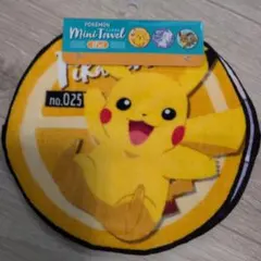 新品ポケモン ピカチュウ イーブイ　ミュウ ミニタオルセット