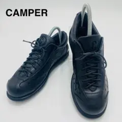 良品] CAMPER ブラック ペロータス マーズ スニーカー 40700円 - メルカリ