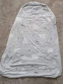 ふうまま様専用！！抱っこ紐ブランケット　ニトリ　NクールSP 　白くまグレー