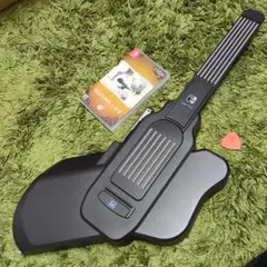Nintendo Switch GUITAR LIFEソフト&ギターコントローラ