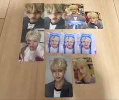 INI ウィンマジ 田島将吾 トレカセット