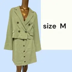 No.359 (☆)チェック柄セットアップ