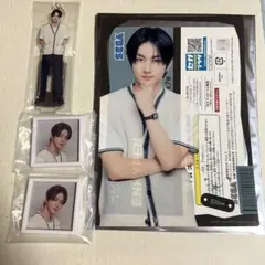 ENHYPEN SEGAラッキーくじ　ジョンウォン