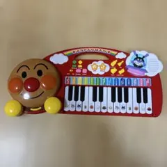 アンパンマン おもちゃ楽器