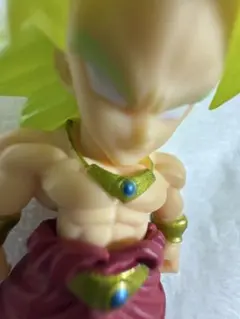 ドラゴンボール ブロリー フィギュア