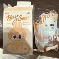 S*-様 専用ポップマート ラブブ ハブアシート ぬいぐるみ シリーズ