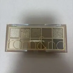 rom&nd アイシャドウパレット 8色入りべターザンアイパレット 02