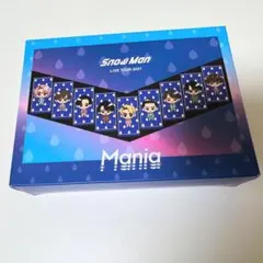 SnowMan Mania 初回盤・通常盤 DVD (BOXケース付き) - メルカリ