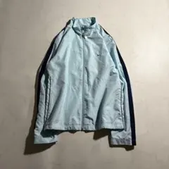 00s OLD NIKE 銀タグ nylon jacket unisex