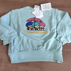 サンリオ　ごろぴかどん　トレーナー