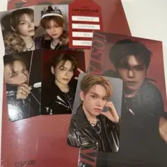 verivery ケヒョン セット