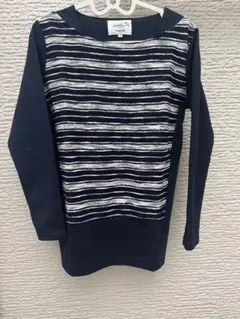 ★美品★アーノルドパーマー カットソー　長Ｔ　M