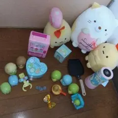 すみっコぐらし　グッズセット