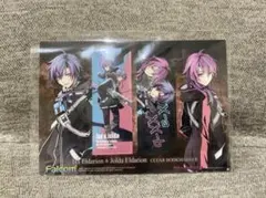 ファルコム 軌跡シリーズ　クリアしおり イクス ヨルダ　購入特典