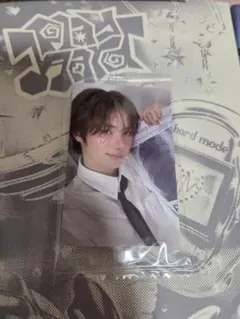 TWS play hard トレカ　ktown4u　ヨンジェ