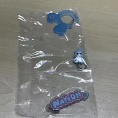 TWICE LOVELYS アクリルカラビナ フロッキーマスコット ナヨン