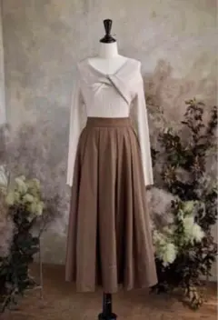 Herlipto Saint-Michel Volume Skirtのサムネイル