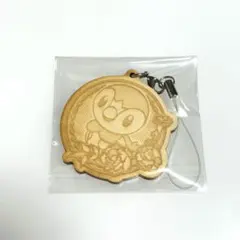 ポッチャマ MOKUROH’S GARDEN ウッドストラップ