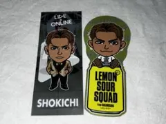 EXILE SHOKICHI 千社札ステッカー