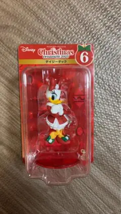 デイジーダック クリスマスオーナメント 2025