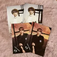 INI 後藤威尊　タワレコカフェ　ポストカード