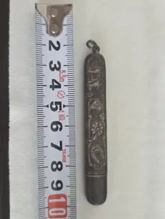 51】フランス アンティーク ヤドリギ ペンシルホルダー ヤドリギ