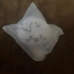 straykids felix ポガリ　シルバーキーリング　skzooFACE