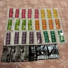 新品 未使用 未開封 バスソルト バブルバス　他　入浴剤 30袋