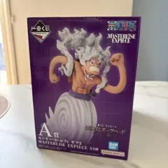 モンキー・D・ルフィ　ギア5 未来島エッグヘッド〜きみへの想い〜　A賞