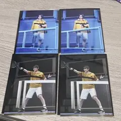 即購入可_テニミュ ステショ 真田　幸村　セット