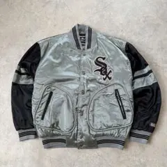 MIRAGE WHITE SOX ホワイトソックス スタジャン