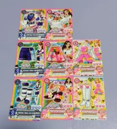 アイカツカード ノーマル まとめ売り