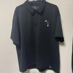 hish era vec ポロシャツ ブラック